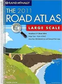 在飛比找三民網路書店優惠-Rand McNally The Road Atlas La