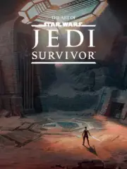 The Art of Star Wars Jedi: Survivor by Lucasfilm Ltd. [Hardback]