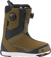 [DC] Transcend Snowboard Boots Olive/White 9 D (M)