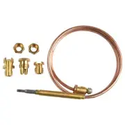 Sensor Thermocouple Fireplace Heater Metal Probe Temperature Temperature Probe