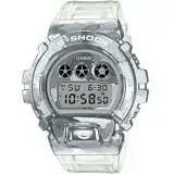 在飛比找遠傳friDay購物優惠-CASIO G-SHOCK 冰酷迷彩運動錶(GM-6900S