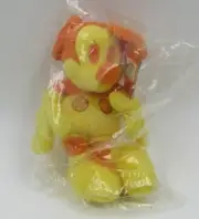 Disney Store Orange Fragrance Mickey Mouse Bean Bag Plush Sealed in Package