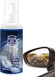 MLqkpwy Anti Fog for Car Windshield,Waterproof & Protective Coating | Full Glass Rainproof Anti-glare Clear Vision Spray Long-lasting Car Cleaning Accessories for Car Windshield