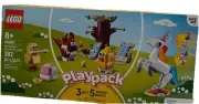 LEGO 66801 Creator Springtime Animal Play Pack - 5 Adorable Animal Builds in 1