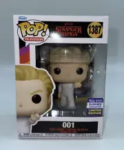 Funko POP! 001 Stranger Things #1387 SDCC Web Exclusive
