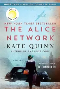 在飛比找誠品線上優惠-The Alice Network: A Reese's B