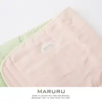 在飛比找PChome24h購物優惠-MARURU六層紗肚圍 (夏綠蒂花園) M / 日本六層紗