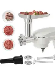 Instant Stand Mixer Pro - Meat Grinder Food Slicer Chopper Attachment Parts Set