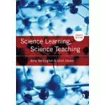 SCIENCE LEARNING, SCIENCE TEACHING