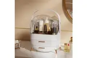 Embellir Makeup Case Portable Cosmetic Organizer Storage Box Jewellery Holder