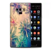 Skins Decal Wrap for Samsung Note 9 - Coconut Trees