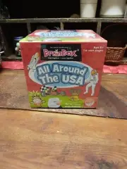 MindWare Brain Box Play Together Learn Together ALL AROUND THE USA