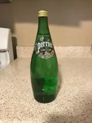 Perrier Murakami 750 ml Glass Water Bottle