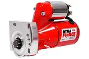 MSD DynaForce Starter Motor 3.4hp Red Powder-coat Suit Chevy LS1-LS7 MSD5096