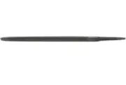 Crescent Nicholson 8" Triangle Single Cut Slim Taper File Package Of 12, 14290MN