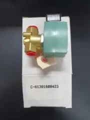 GETINGE / CASTLE Solenoid Valve 3/8" New P/N: 61301608423(SUBS TO 6013114301)