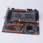 1PCS NEW X79 Dual CPU LGA2011 Motherboard DDR3 Computer Mainboard