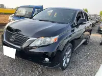 在飛比找Yahoo!奇摩拍賣優惠-✡小庭嚴選 2010年 LEXUS RX350 超級有力 配