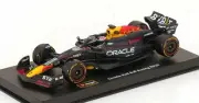 F1 RED BULL RB20 #1 Max Verstappen World Champion (KASK) 2024 1/43 Bburago