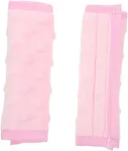 Cushioned Shoulder Pads for Bag Straps 2 Pcs Athletic Padding Reduce Chafing Provide Support for Gym Wear