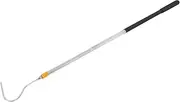 [Abaodam] Adjustable Length Snake Catcher Pole Retractable Snake Hook Perfect for Reptile Enthusiasts
