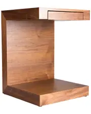 Moe's Home Collection Zio Side Table