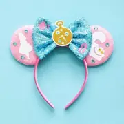 Alice in Wonderland Cheshire Cat Minnie Headband
