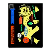 iPad Pro 12.9-inch (5th/6th gen) iPad Impact Case lion ipad folio case