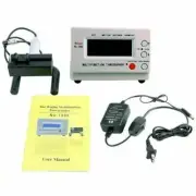 Weishi MTG-1000 Timegrapher Mechanical Watch Timing Tester Multifunction Machine