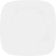 [CORELLE] Pure White 26.5cm Dinner Plate, Pack of 6