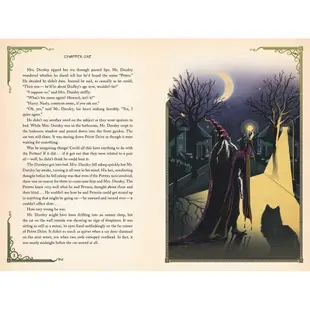 Harry Potter and the Sorcerer's Stone: MinaLima Edition (美國版)(精裝)/J.K. Rowling【禮筑外文書店】