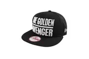 New Era Official Adults Unisex Iron Man AKA Snapback Cap (Black) - UTNS4316