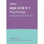 COLLINS GCSE REVISION AND PRACTICE: NEW CURRICULUM - AQA GCSE PSYCHOLOGY ALL-IN-ONE REVISION AND PRACTICE