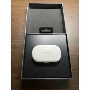 Bose 藍芽抗噪耳機 Quietcomfort earbuds