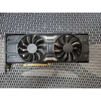 在飛比找蝦皮購物優惠-EVGA GTX 1060 3G 二手顯卡