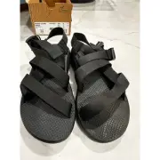 Chaco's Men's Banded Z Cloud Sandals Black Sz 8 New with Box