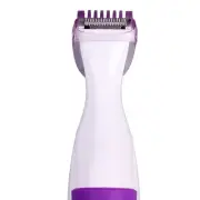 2 In 1 Epilator Hair Removal Wet Dry Electric Cordless Flexible Head Bikini
