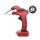 Cordless Auto Electric Soldering Iron Gun Tool For Milwaukee Battery Home DIY