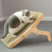 Cat Scratcher Board 3 In 1 Scratching Post Anti-Scratch Toys Claw Couch Scraper