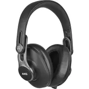 AKG 371-BT Over-Ear, Closed-Back, Foldable Studio Headphones with Bluetooth