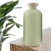 Travel Shampoo Bottles - Travel Toiletry Bottles | Refillable Travel Bottles | Travel Size Bottles | Travel Liquid Bottles | Refillable Shampoo Dispenser | Portable Shampoo Lotion Containers For Home