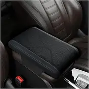 Armrest Box Booster Pad for Mazda for Mazda3 3 for Axela Sedan(Type BP/BN/BM/BL/BK) 2004-2023 Car Armrest Cushions Box Mats Center Console Cover(E)
