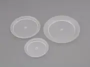 American Girl 3pcs plate for three-tier display tray 18'' doll Angelo's Bakery