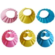 Shampoo Cap for Baby Hair Washing Ears Protective Shower Hat Toddler Shower Gear