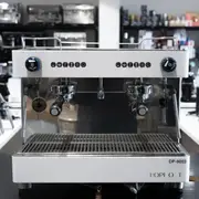 Ex Training Room 10 amp 2 Group Tall Cup Commercial Coffee Machine