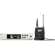 Sennheiser: EW 100 G4-ME2 Wireless Lavalier Microphone Set