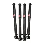 Front + Rear KYB Excel-G Shock Absorbers for Nissan Caravan E26 Van Wagon 12-17