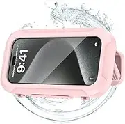 Shower Phone Door, Shower Holder | Wall Mount Phone Holder,High Sensitive Mobile Phone Accessories for Bathtub with Bathroom Mirror