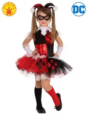 Harley Quinn Deluxe Costume - Large