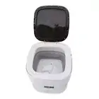 Mini Folding Washing Machine 11.5L Underwear Portable Small Baby Washing Machine